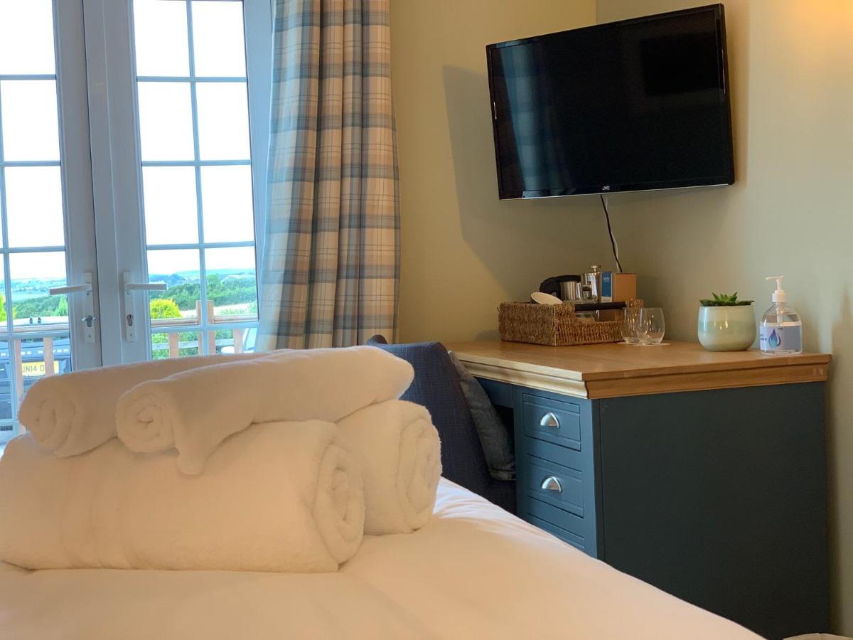 Halfway House Inn Wadebridge Esterno foto