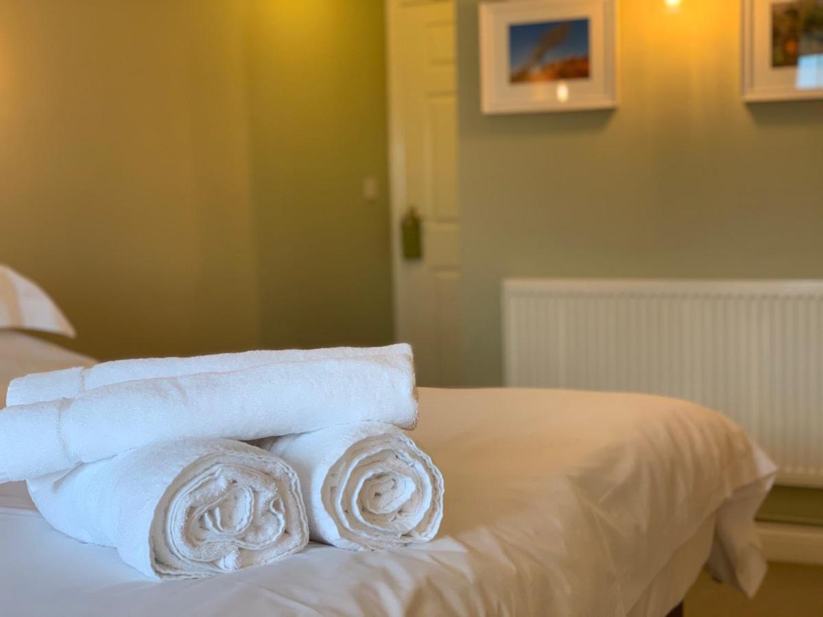 Halfway House Inn Wadebridge Esterno foto