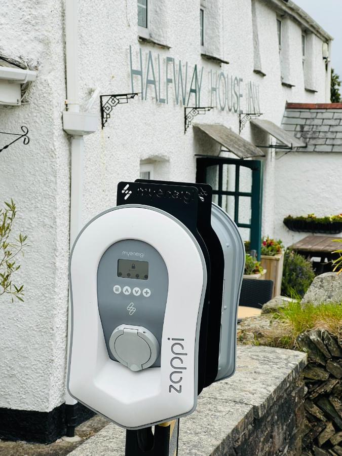 Halfway House Inn Wadebridge Esterno foto