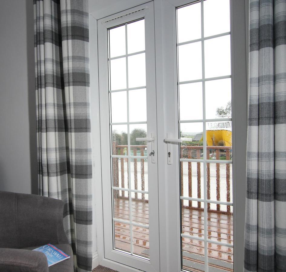 Halfway House Inn Wadebridge Esterno foto