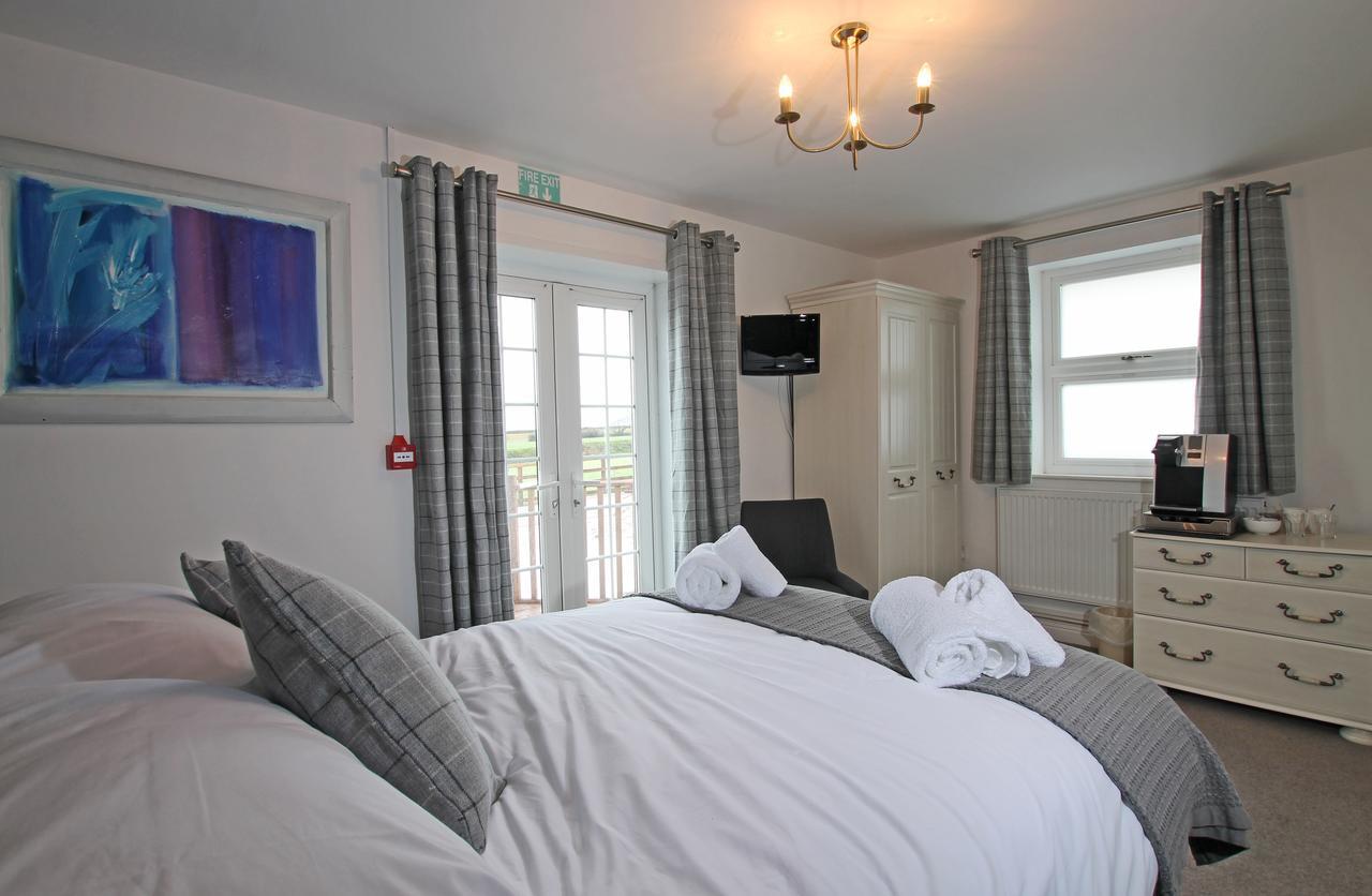 Halfway House Inn Wadebridge Esterno foto